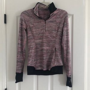 Lululemon half-zip